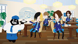 25th Anniv. HAPPY SWING Cafe(大阪)