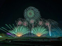宮城花火大会 in 村田町 -SUGO FIREWORKS FESTIVAL 2023 -
