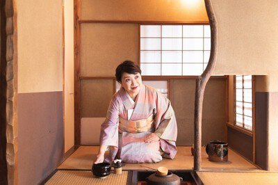 大人版「この夏、京都の名勝庭園で茶会を知る。そして茶会に出る。」＜中止となりました＞