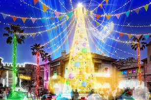 本当のクリスマスに出逢える場所 フェスタ・ルーチェ in 和歌山マリーナシティ ポルトヨーロッパ