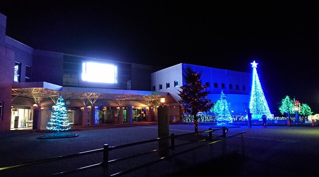 津市芸濃町 Geino Xmas 2022 (芸濃クリスマス2022) 24th 津市芸濃総合文化センター