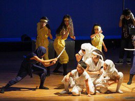 大船撮影所誕生85周年記念 横浜市民ミュージカル「忍　SHINOBI2022」