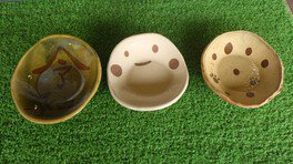 陶芸体験　～オリジナル模様のかわいい豆皿を作ろう！～（7月）