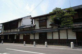 西川甚五郎邸の特別公開ツアー 2023春
