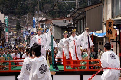 飛騨神岡祭