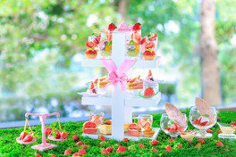 Pink Afternoon Tea 〜Strawberry・PART II〜(ピンクアフタヌーンティー〜ストロベリー・パートII〜