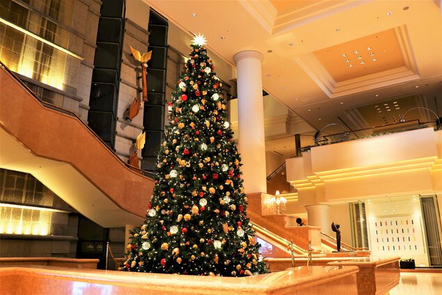 InterContinental Christmas 2022 (インターコンチネンタル クリスマス 2022) ヨコハマ グランド インターコンチネンタル ホテル