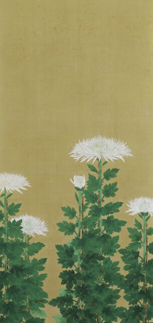 春の収蔵品展「安曇野の日本画 季節のうつろい」