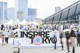 INSPIRE TOKYO 2023 マーケットエリア