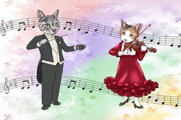 猫の音楽会×旅猫ニャン吉vol.4 ～猫と風景と音楽～
