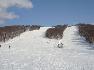 秋田八幡平スキー場　オープン