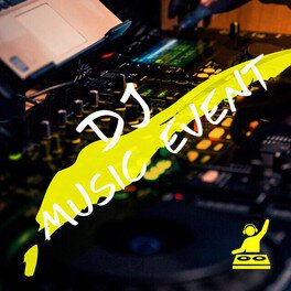 DJ MUSIC EVENT @CANVASラウンジ