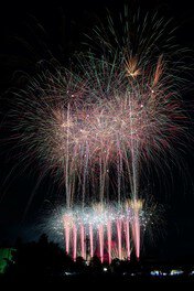 第36回 新田まつり花火大会