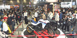 第3回名古屋モーターサイクルショー
