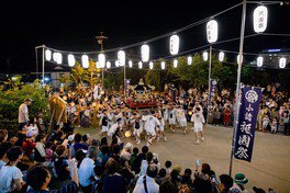 健速神社例大祭「祇園祭」