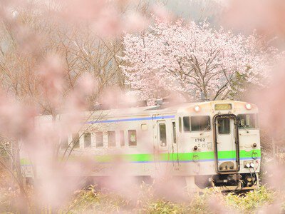 榎本淳「Train Hokkaido 鉄道風景写真展」