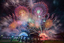 鈴鹿げんき花火大会