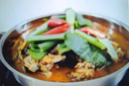 林賢宜さんの韓国料理教室　タン麺チャプチェを作ろう