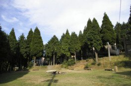 龍ヶ岳山頂自然公園キャンプ場