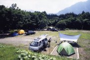 栃川高原キャンプ場