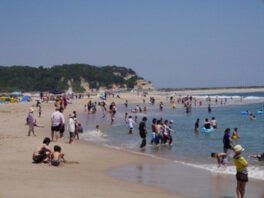 高萩海水浴場【2021年営業中止】