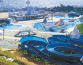 平群町総合スポーツセンター ウォーターパーク【2021年プール営業中止】