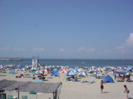 りんくう南浜海水浴場(タルイサザンビーチ)【2022年営業中止】