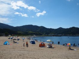 香住浜海水浴場【2021年営業中止】