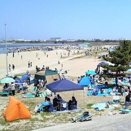二色の浜海水浴場【2022年営業中止】