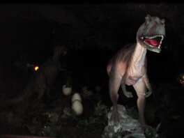 小原洞窟恐竜ランド＆極楽洞