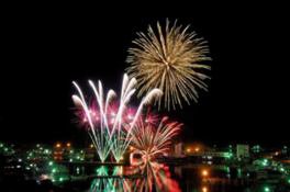 壱岐の島夜空の祭典【2021年中止】
