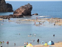 兵庫県のビーチ 海水浴場 夏休みおでかけガイド22 ウォーカープラス