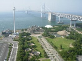瀬戸大橋記念公園