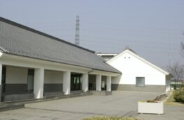 埼玉県川越市立博物館