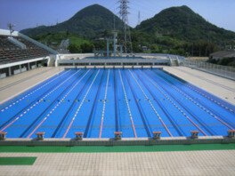 香川県立総合水泳プール