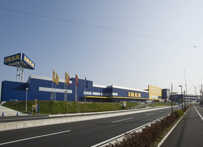 IKEA(イケア)新三郷