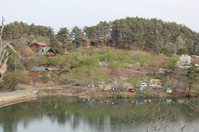 けび大池キャンプ＆バンガロー村