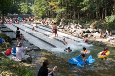 ことといの里 小野川自然プール【2021年プール営業中止】