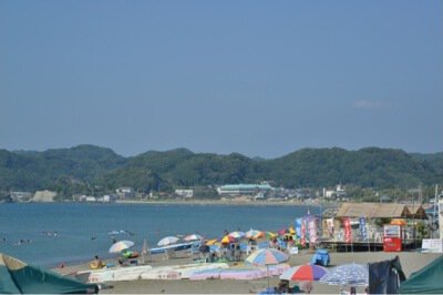 多田良北浜海水浴場