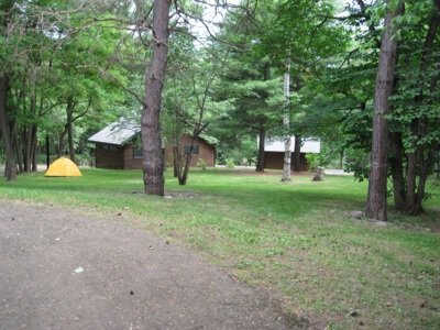 西神楽公園キャンプ場