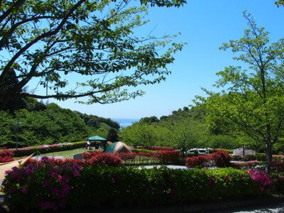 冠山総合公園オートキャンプ場