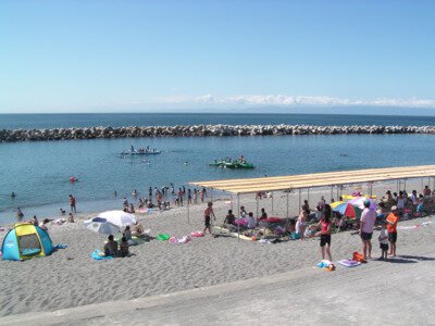 本村前浜海水浴場