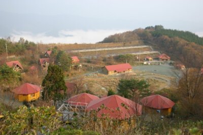 塩塚高原キャンプ場