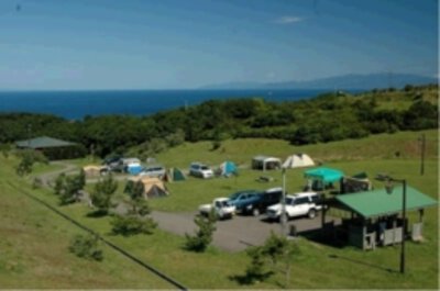 夷王山キャンプ場