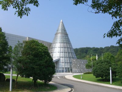愛媛県総合科学博物館