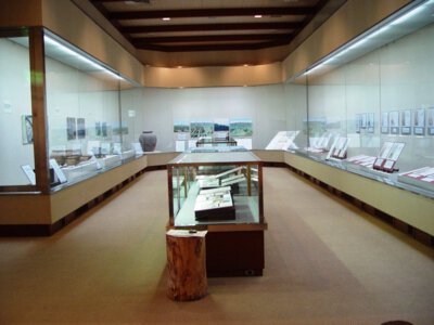 東温市立歴史民俗資料館