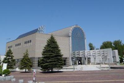 札幌市下水道科学館