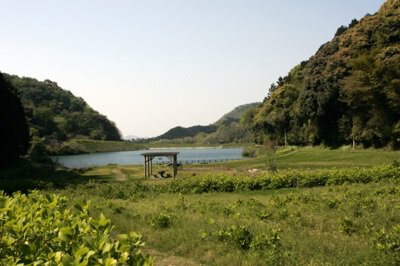 薬王寺水辺公園