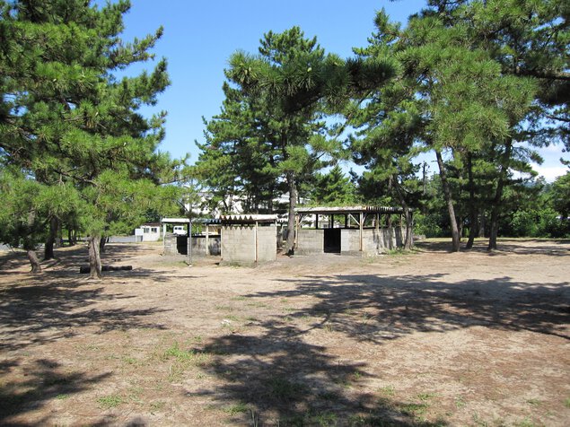 柳茶屋キャンプ場