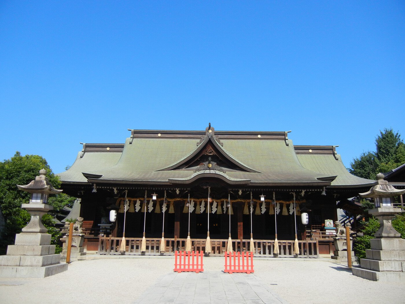北九州・小倉祇園八坂神社『蘇民将来』 | 象々の郷土玩具